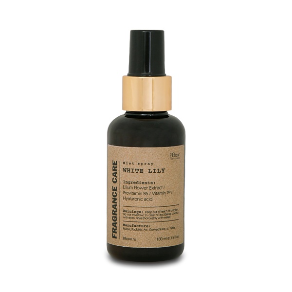 BB One Парфюмированный спрей Fragrance Mist Spray, White Lily, 100 мл купить - 0