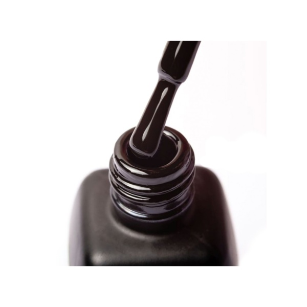 Serebro Гель-лак, №002 super black, 11 мл купить - 0