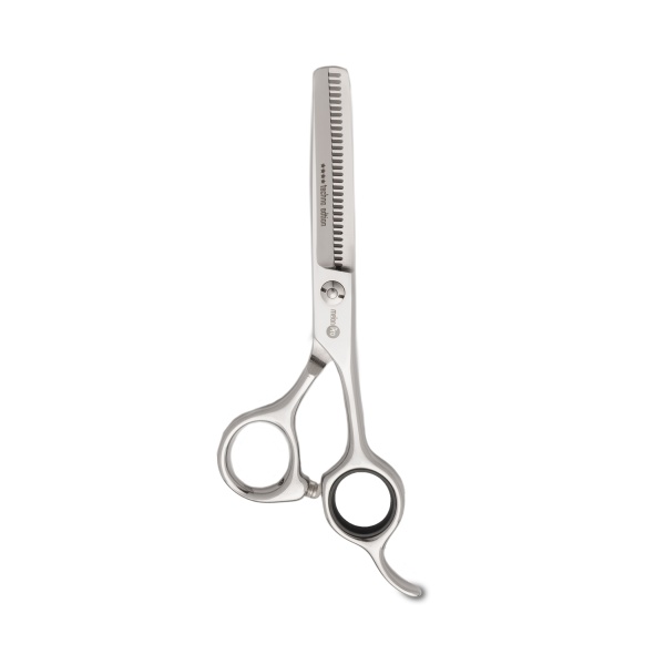 Melon Pro Парикмахерские ножницы филировочные/эргономичные с подшипником Techno Edition, 30 зубьев, 5.5″ купить - 0