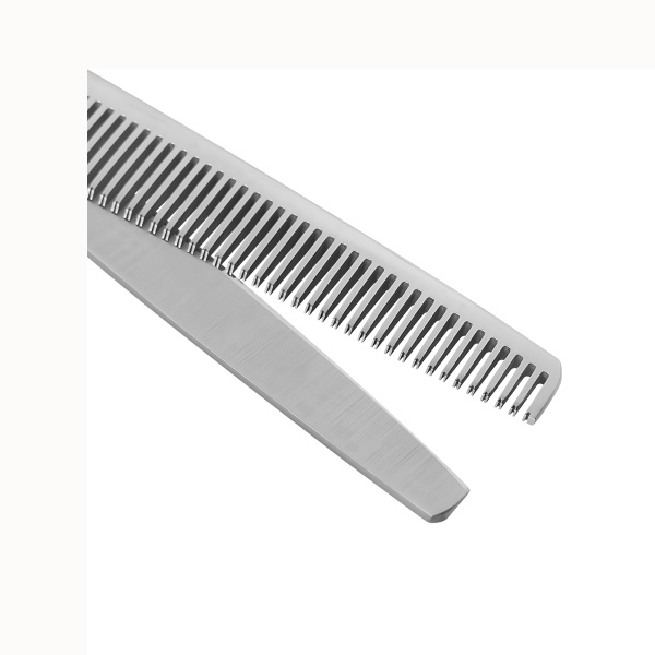 Melon Pro Парикмахерские ножницы филировочные/классические Silver Edition, 40 зубьев, 6.0″ купить - 0