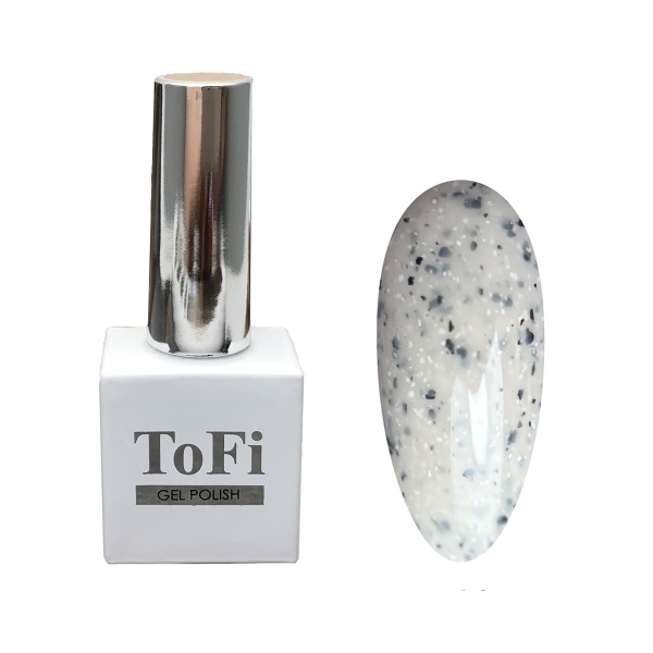 ToFi-nails База для гель-лака Granitstone, №004, 10 мл купить - 0