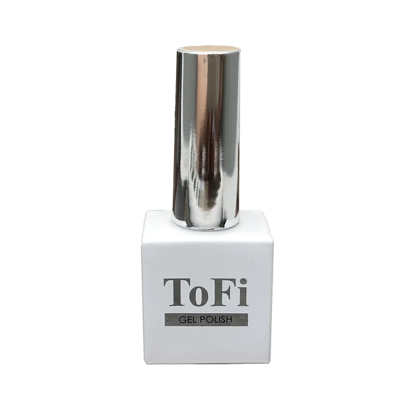 ToFi-nails Матовый топ для гель-лака Top Coat Matte, 10 мл купить - 0