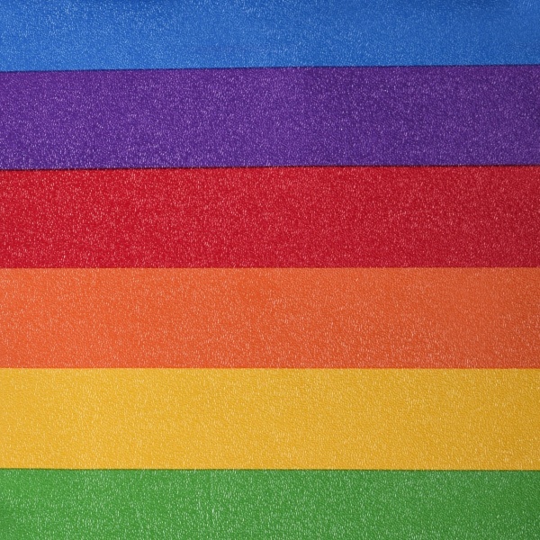 Framar Вытяжная фольга с тиснением Цвета радуги 5x11 Pop Ups All Y'All, 12,5 х 28 см, 500 листов купить - 0