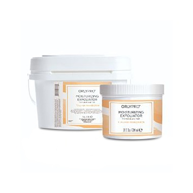 Orly Увлажняющий эксфолиатор для рук и ног Moisturizing Exfoliator for Hands & Feet, 3780 мл купить