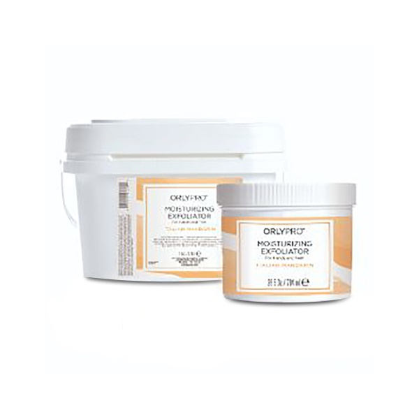 Orly Увлажняющий эксфолиатор для рук и ног Moisturizing Exfoliator for Hands & Feet, 3780 мл купить - 0