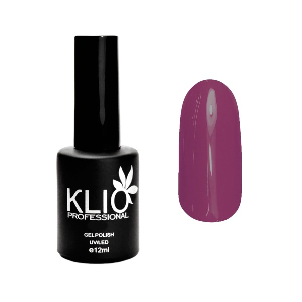 Klio Professional Гель-лак, №070, 12 мл купить - 0