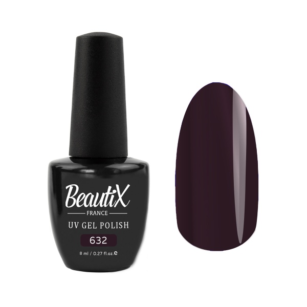 Beautix Гель-лак UV Gel Polish Mini, №632, 8 мл купить - 0