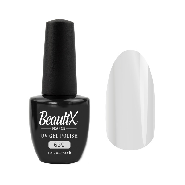 Beautix Гель-лак UV Gel Polish Mini, №639, 8 мл купить - 0