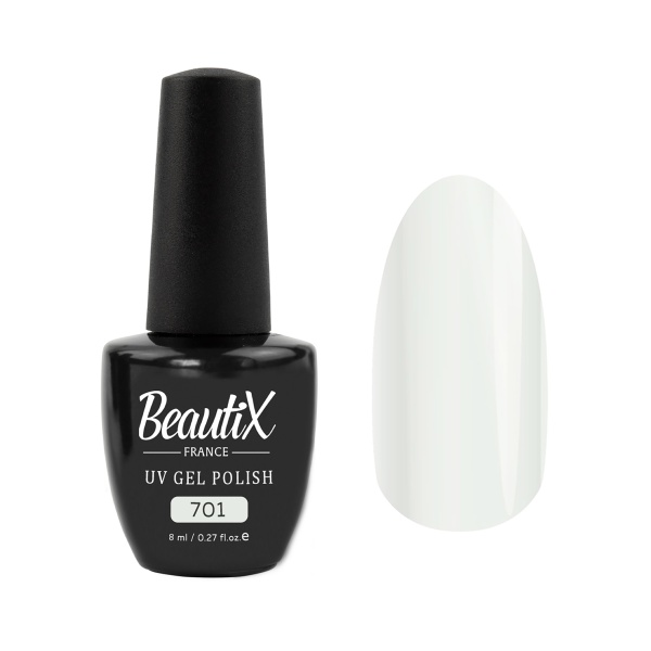 Beautix Гель-лак UV Gel Polish Mini, №701, 8 мл купить - 0