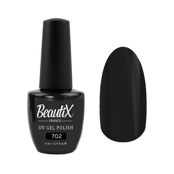 Beautix Гель-лак UV Gel Polish Mini, №702, 8 мл купить - 0