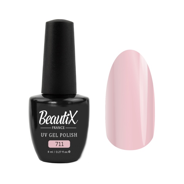 Beautix Гель-лак UV Gel Polish Mini, №711, 8 мл купить - 0