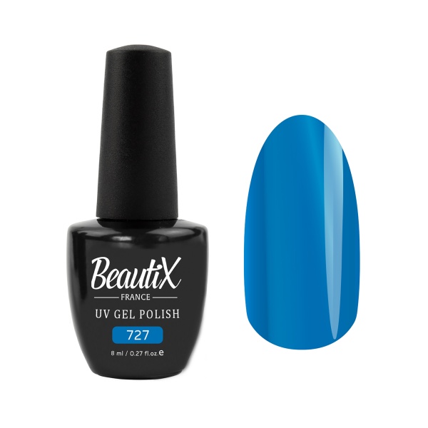 Beautix Гель-лак UV Gel Polish Mini, №727, 8 мл купить - 0
