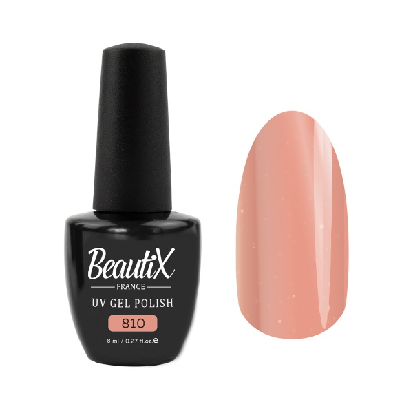 Beautix Гель-лак UV Gel Polish Mini, №810, 8 мл купить - 0