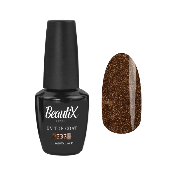 Beautix Гель-лак UV Gel Polish, №237, 15 мл купить - 0