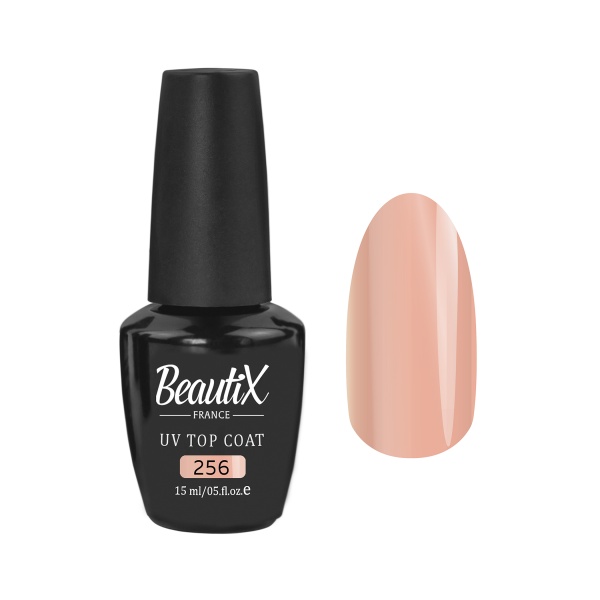 Beautix Гель-лак UV Gel Polish, №256, 15 мл купить - 0