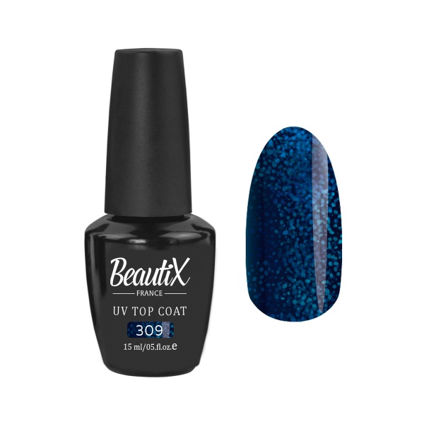 Beautix Гель-лак UV Gel Polish, №309, 15 мл купить - 0