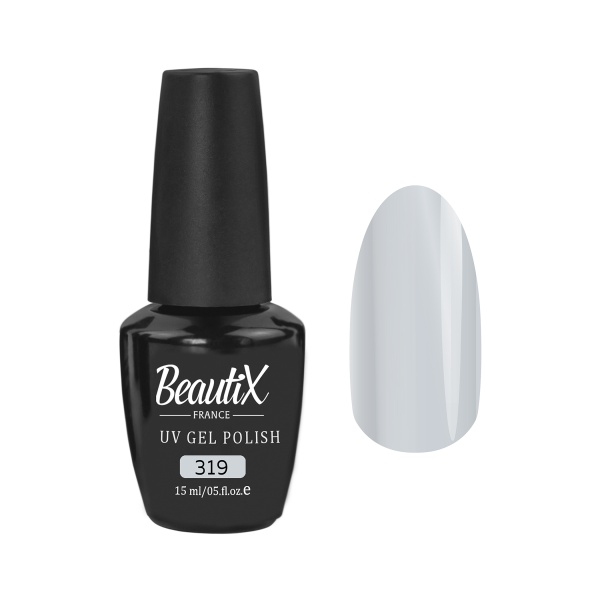Beautix Гель-лак UV Gel Polish, №319, 15 мл купить - 0