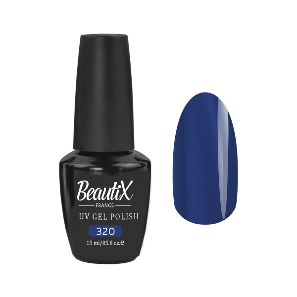 Beautix Гель-лак UV Gel Polish, №320, 15 мл купить - 0