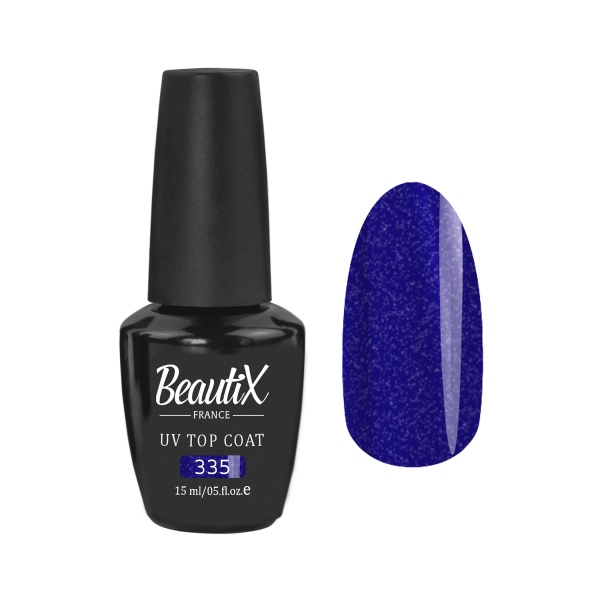 Beautix Гель-лак UV Gel Polish, №335, 15 мл купить - 0