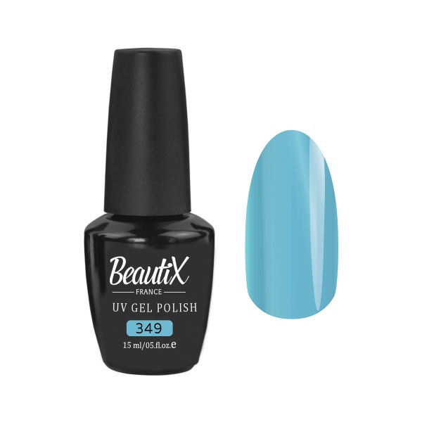 Beautix Гель-лак UV Gel Polish, №349, 15 мл купить - 0