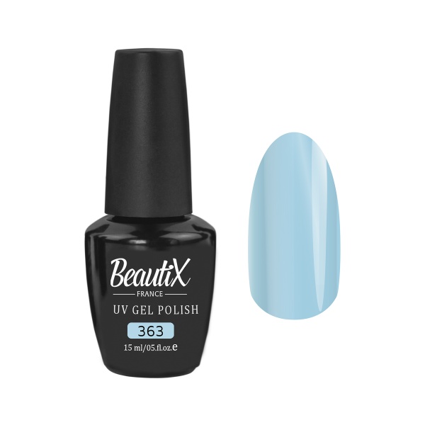 Beautix Гель-лак UV Gel Polish, №363, 15 мл купить - 0
