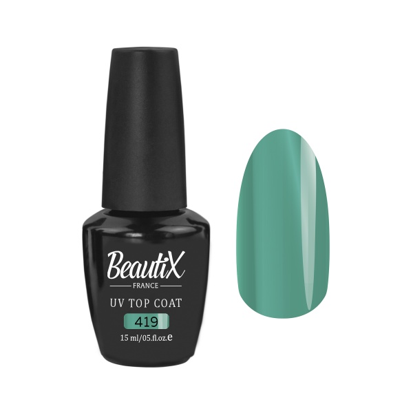 Beautix Гель-лак UV Gel Polish, №419, 15 мл купить - 0
