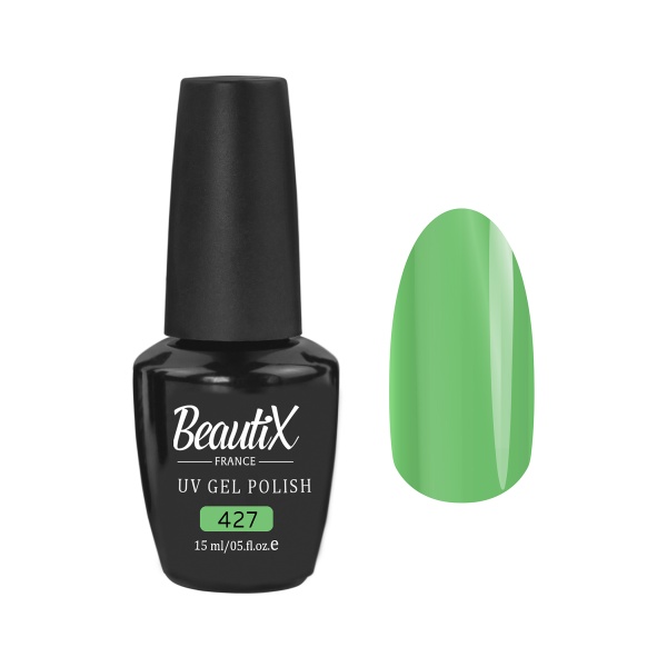 Beautix Гель-лак UV Gel Polish, №427, 15 мл купить - 0