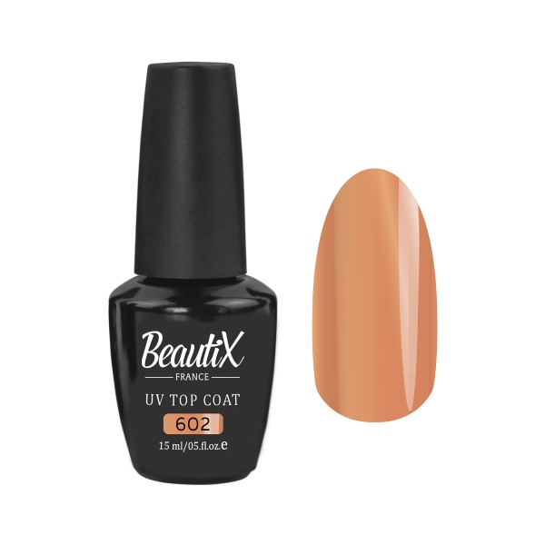 Beautix Гель-лак UV Gel Polish, №602, 15 мл купить - 0