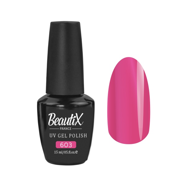Beautix Гель-лак UV Gel Polish, №603, 15 мл купить - 0
