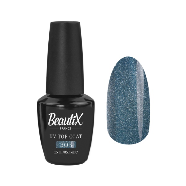 Beautix Гель-лак UV Gel Polish, №303, 15 мл купить - 0