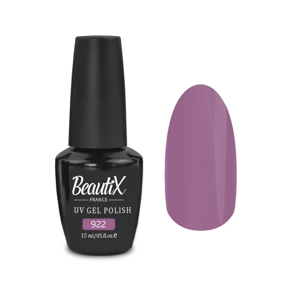 Beautix Гель-лак UV Gel Polish, №922, 15 мл купить - 0