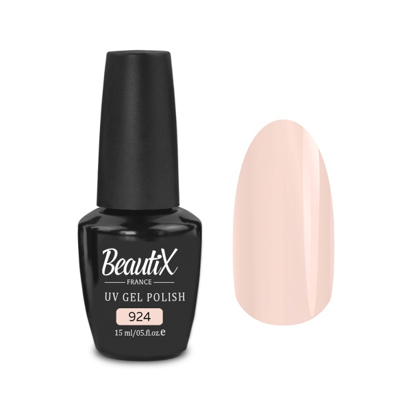 Beautix Гель-лак UV Gel Polish, №924, 15 мл купить - 0