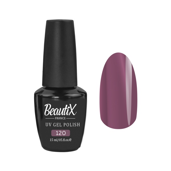 Beautix Гель-лак UV Gel Polish, №120, 15 мл купить - 0