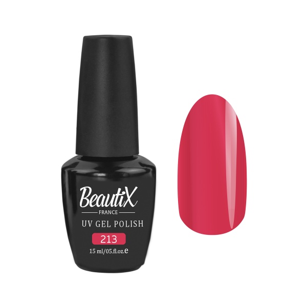 Beautix Гель-лак UV Gel Polish, №213, 15 мл купить - 0