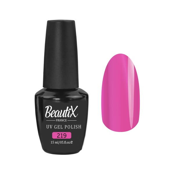 Beautix Гель-лак UV Gel Polish, №219, 15 мл купить - 0