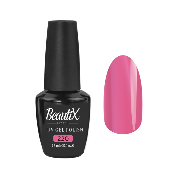 Beautix Гель-лак UV Gel Polish, №220, 15 мл купить - 0