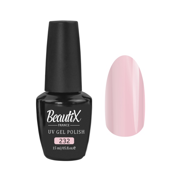 Beautix Гель-лак UV Gel Polish, №232, 15 мл купить - 0