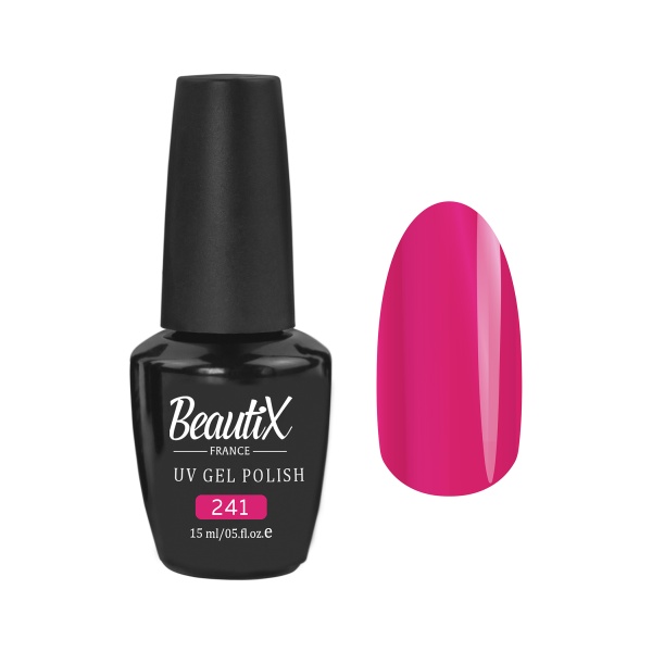 Beautix Гель-лак UV Gel Polish, №241, 15 мл купить - 0