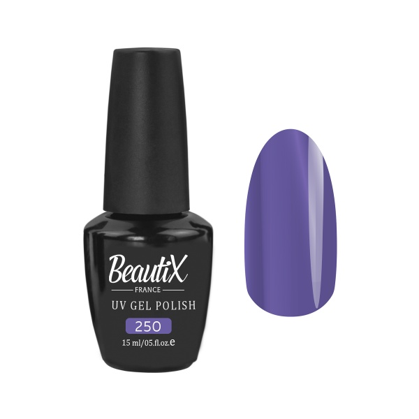 Beautix Гель-лак UV Gel Polish, №250, 15 мл купить - 0