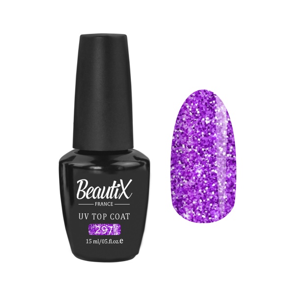 Beautix Гель-лак UV Gel Polish, №297, 15 мл купить - 0