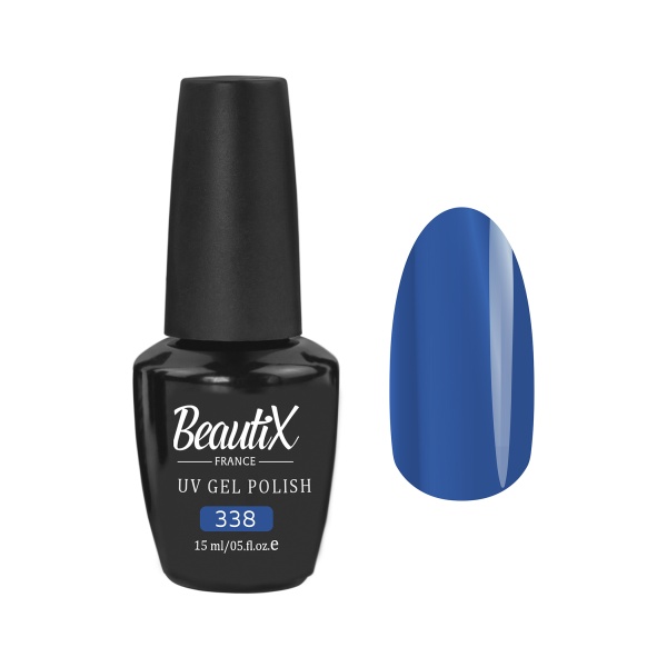 Beautix Гель-лак UV Gel Polish, №338, 15 мл купить - 0