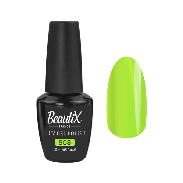 Beautix Гель-лак UV Gel Polish, №508, 15 мл купить - 0