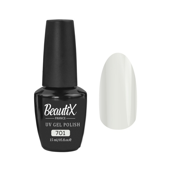 Beautix Гель-лак UV Gel Polish, №701, 15 мл купить - 0
