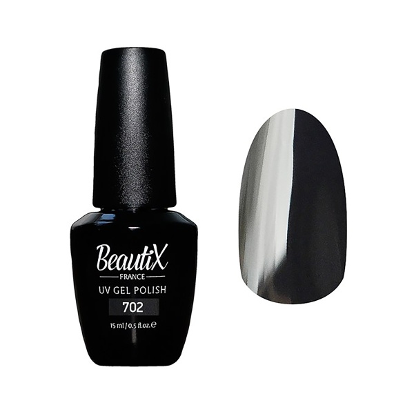 Beautix Гель-лак UV Gel Polish, №702, 15 мл купить - 0