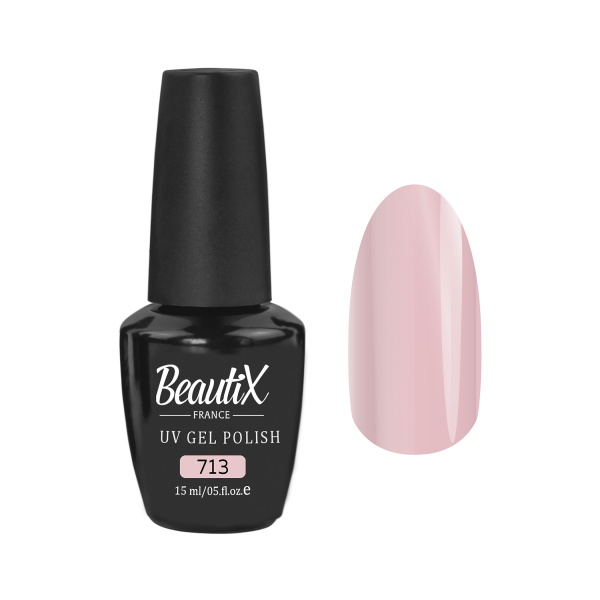 Beautix Гель-лак UV Gel Polish, №713, 15 мл купить - 0