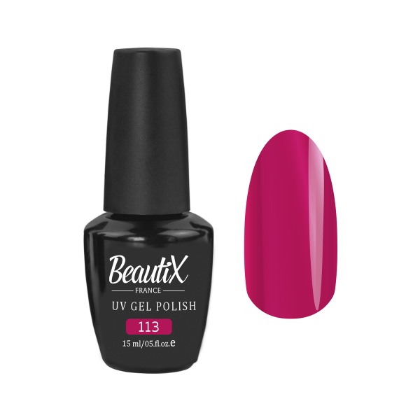 Beautix Гель-лак UV Gel Polish, №113, 15 мл купить - 0
