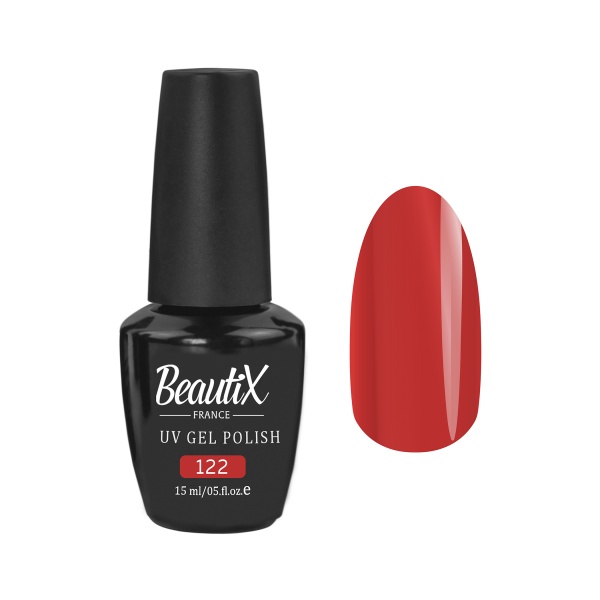 Beautix Гель-лак UV Gel Polish, №122, 15 мл купить - 0