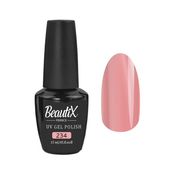 Beautix Гель-лак UV Gel Polish, №234, 15 мл купить - 0