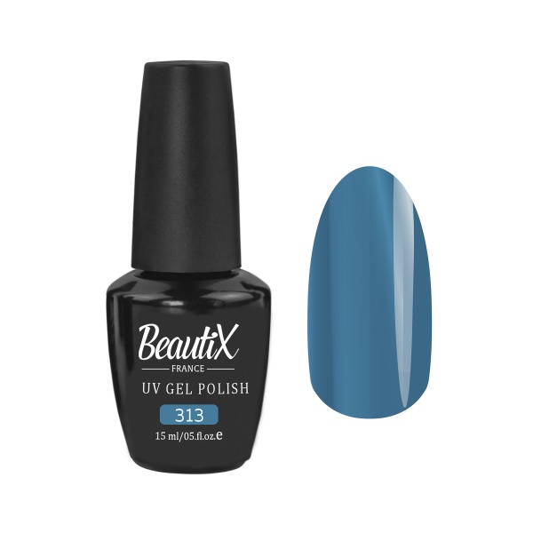 Beautix Гель-лак UV Gel Polish, №313, 15 мл купить - 0
