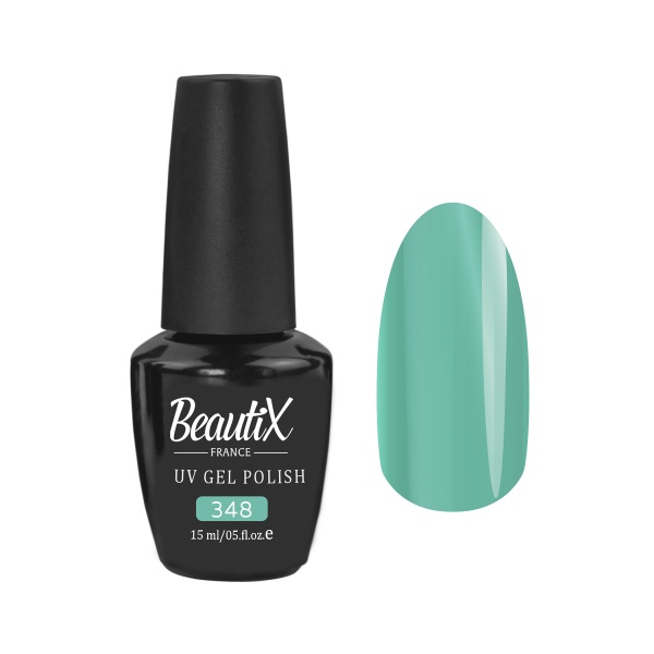 Beautix Гель-лак UV Gel Polish, №348, 15 мл купить - 0